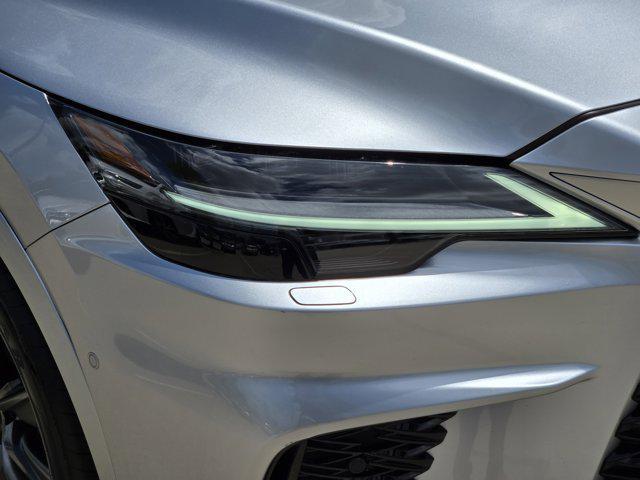 used 2024 Lexus RX 350 car, priced at $58,400