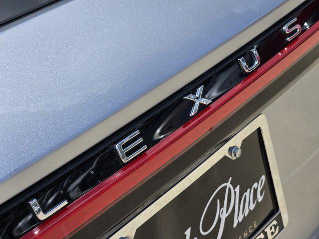 used 2024 Lexus RX 350 car, priced at $58,400