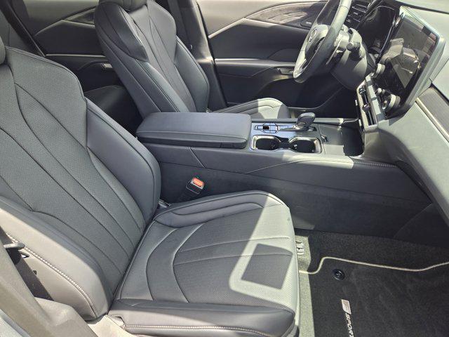 used 2024 Lexus RX 350 car, priced at $58,400