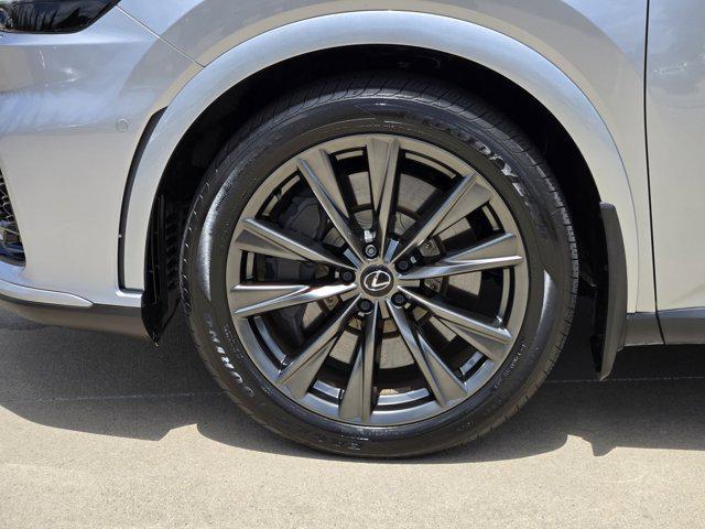 used 2024 Lexus RX 350 car, priced at $58,400