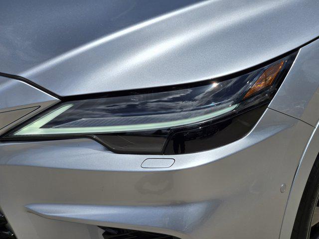 used 2024 Lexus RX 350 car, priced at $58,400