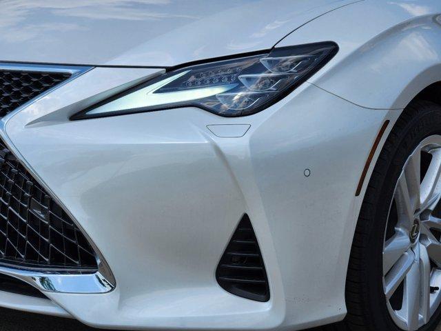 new 2024 Lexus RC 350 car, priced at $57,770