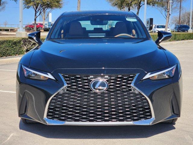 used 2023 Lexus IS 300 car, priced at $39,900