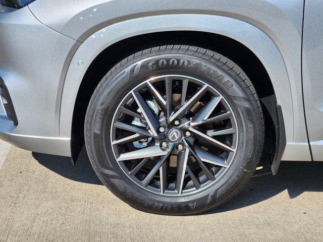 new 2026 Lexus TX 350 car, priced at $71,032