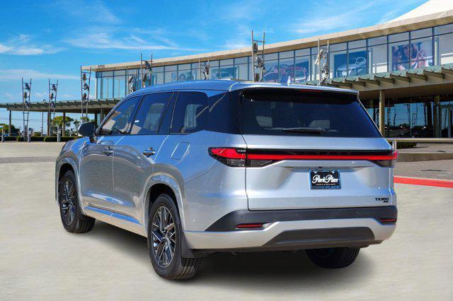new 2026 Lexus TX 350 car, priced at $71,032