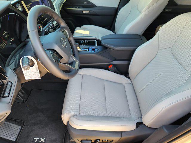 new 2026 Lexus TX 350 car, priced at $71,032