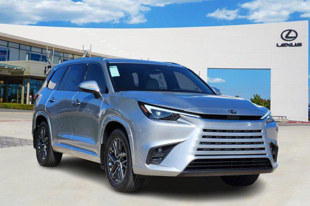new 2026 Lexus TX 350 car, priced at $71,032