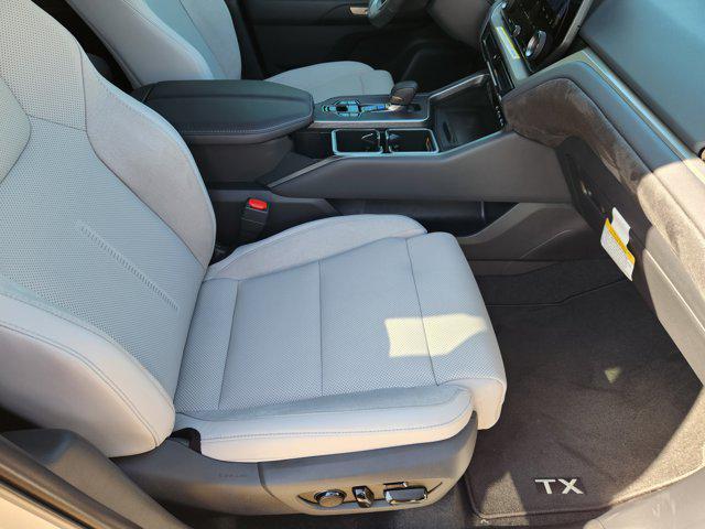 new 2026 Lexus TX 350 car, priced at $71,032