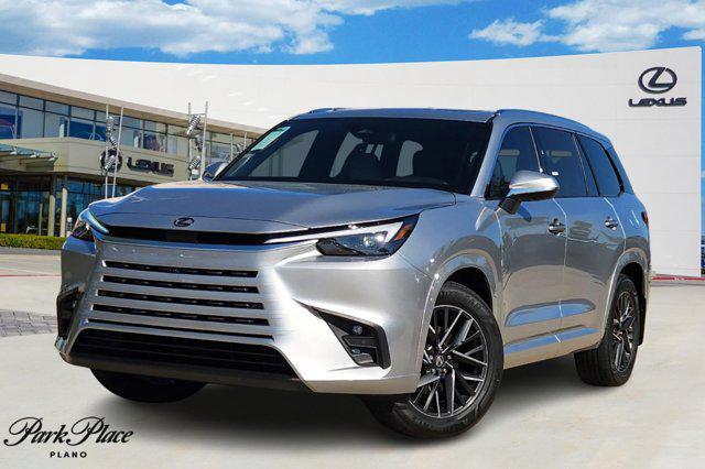 new 2026 Lexus TX 350 car, priced at $71,032