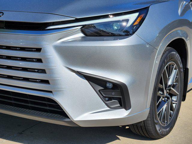 new 2026 Lexus TX 350 car, priced at $71,032