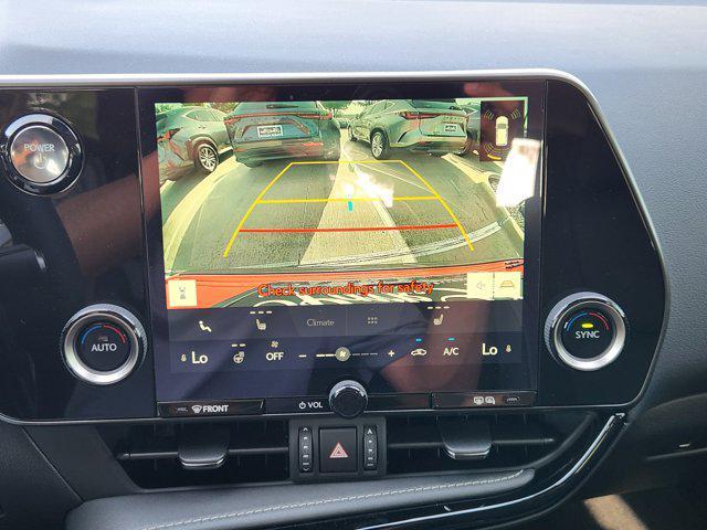 new 2025 Lexus NX 350h car, priced at $49,375