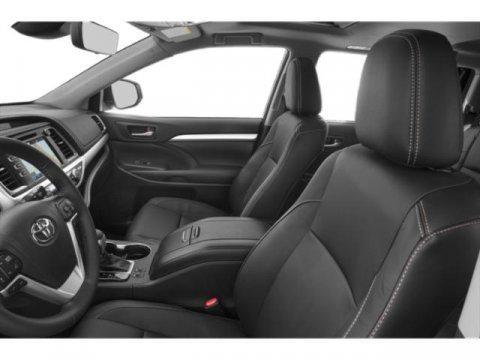 used 2019 Toyota Highlander car, priced at $27,900