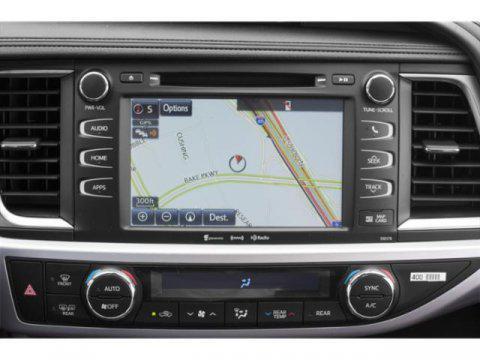used 2019 Toyota Highlander car, priced at $27,900