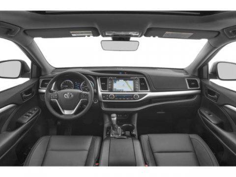 used 2019 Toyota Highlander car, priced at $27,900