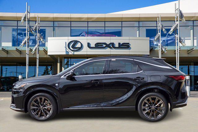new 2024 Lexus RX 350 car, priced at $66,445