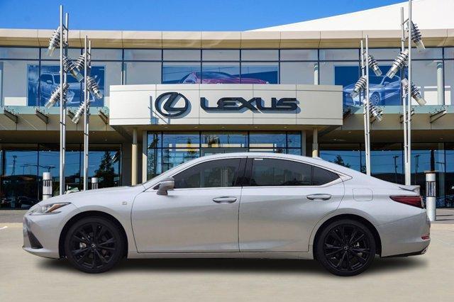 new 2024 Lexus ES 350 car, priced at $52,855