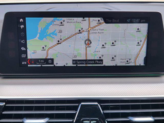 used 2018 BMW M5 car, priced at $40,900