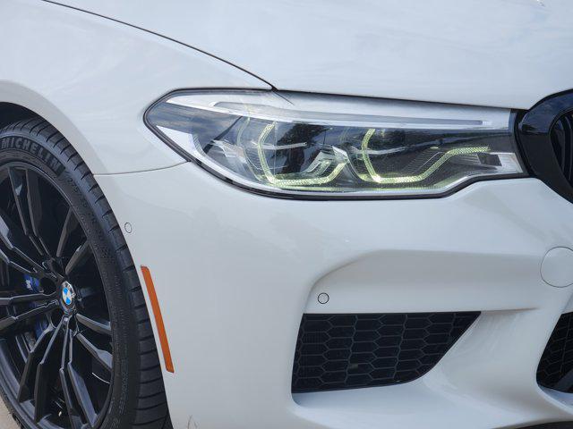 used 2018 BMW M5 car, priced at $40,900