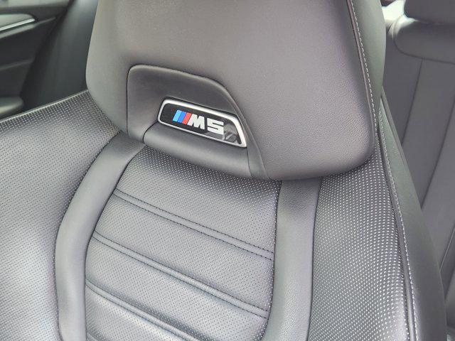used 2018 BMW M5 car, priced at $40,900