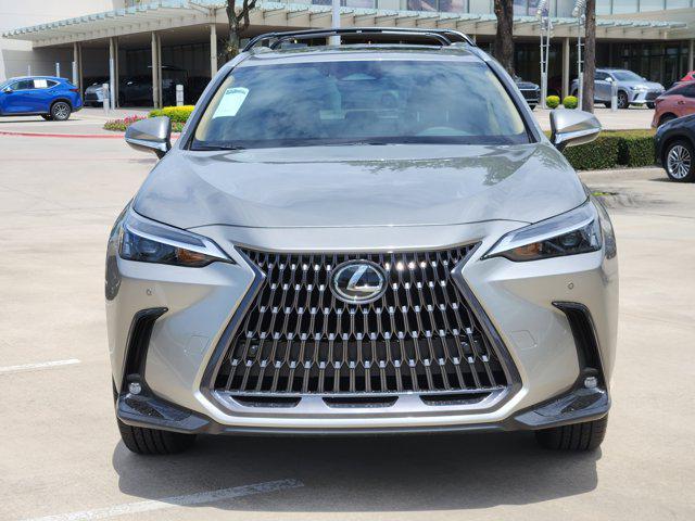 new 2025 Lexus NX 350 car, priced at $51,460
