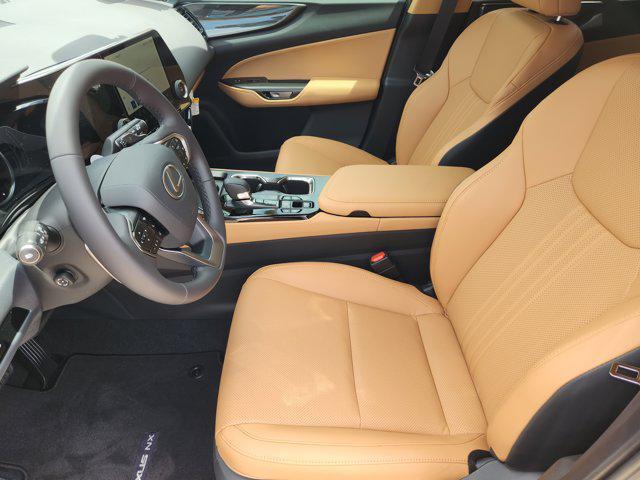 new 2025 Lexus NX 350 car, priced at $51,460