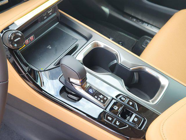 new 2025 Lexus NX 350 car, priced at $51,460