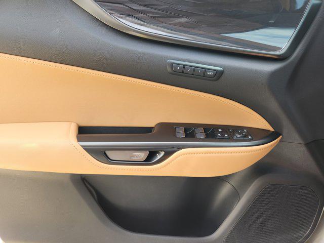 new 2025 Lexus NX 350 car, priced at $51,460