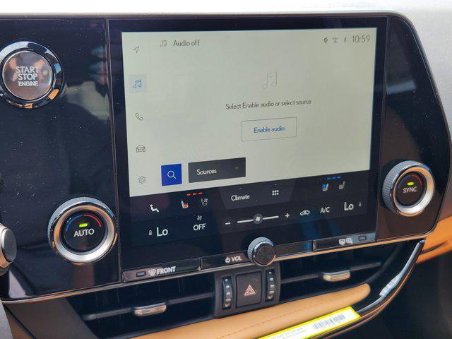 new 2025 Lexus NX 350 car, priced at $51,460