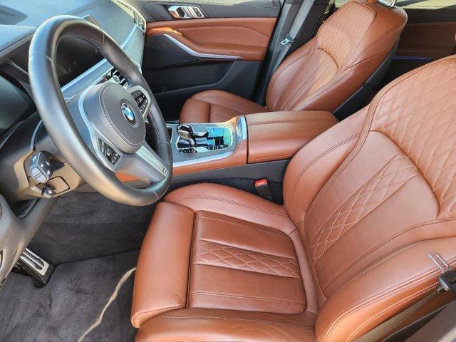 used 2022 BMW X5 car, priced at $39,400