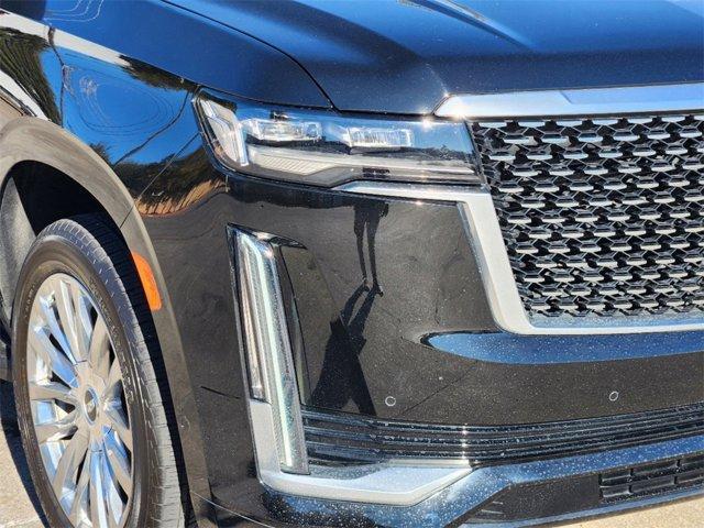 used 2022 Cadillac Escalade car, priced at $63,400