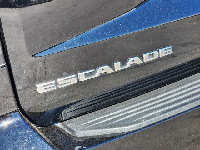 used 2022 Cadillac Escalade car, priced at $63,400