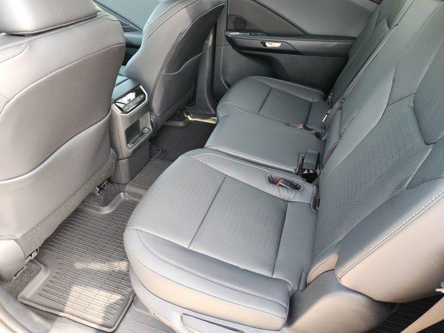 new 2025 Lexus TX 350 car, priced at $61,059
