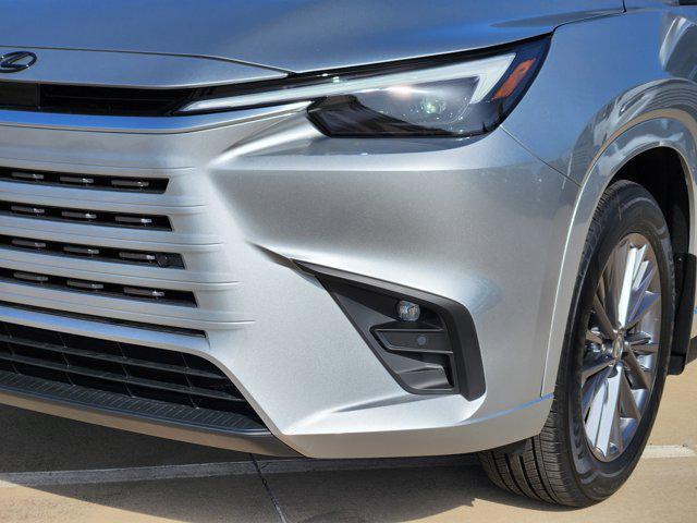 new 2025 Lexus TX 350 car, priced at $61,059
