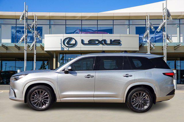 new 2025 Lexus TX 350 car, priced at $61,059