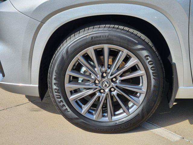 new 2025 Lexus TX 350 car, priced at $61,059