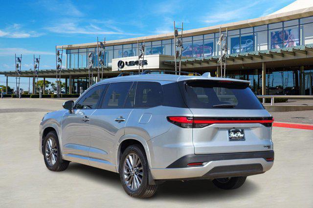 new 2025 Lexus TX 350 car, priced at $61,059