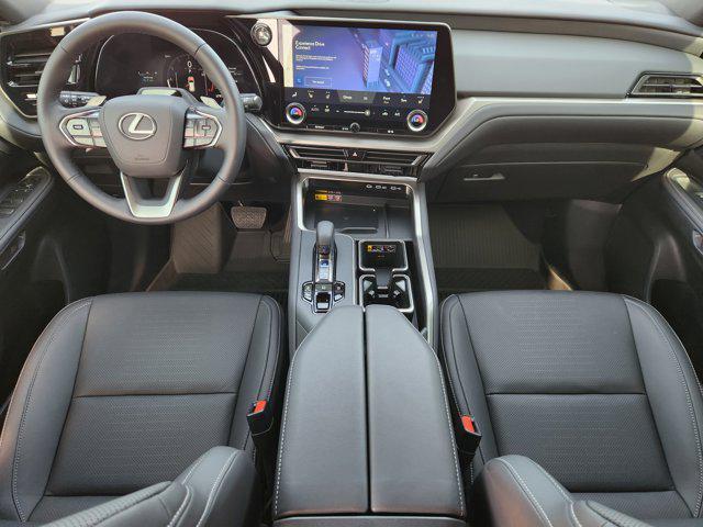 new 2025 Lexus TX 350 car, priced at $61,059