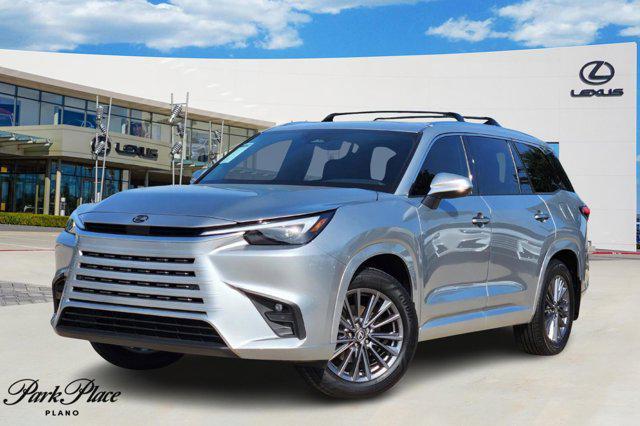 new 2025 Lexus TX 350 car, priced at $61,059