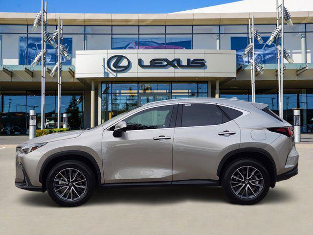 new 2026 Lexus NX 350 car, priced at $52,869