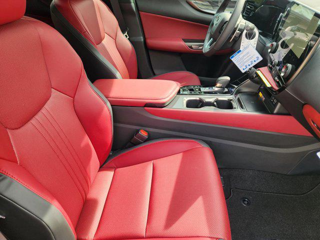 new 2026 Lexus NX 350 car, priced at $52,869