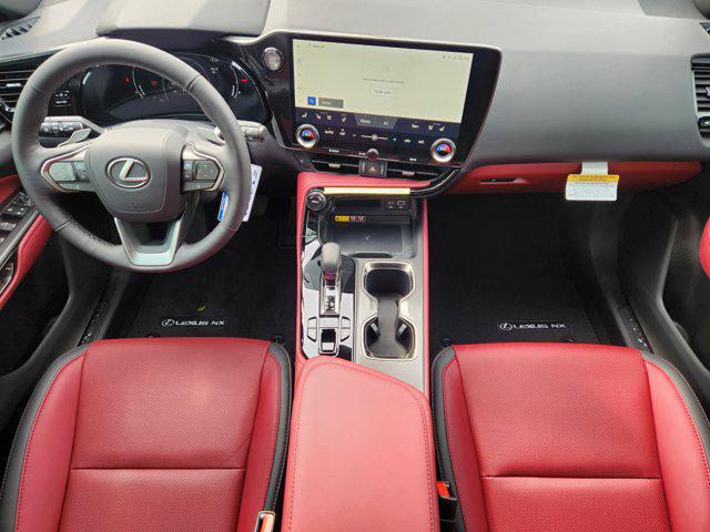 new 2026 Lexus NX 350 car, priced at $52,869