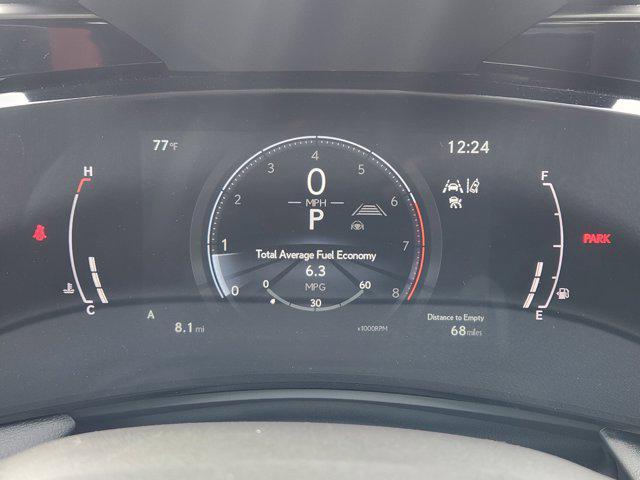 new 2026 Lexus NX 350 car, priced at $52,869