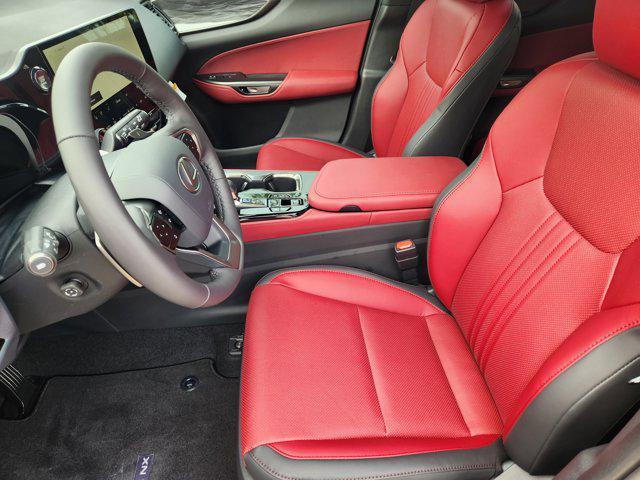 new 2026 Lexus NX 350 car, priced at $52,869