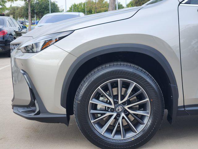 new 2026 Lexus NX 350 car, priced at $52,869