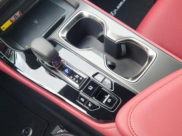 new 2026 Lexus NX 350 car, priced at $52,869