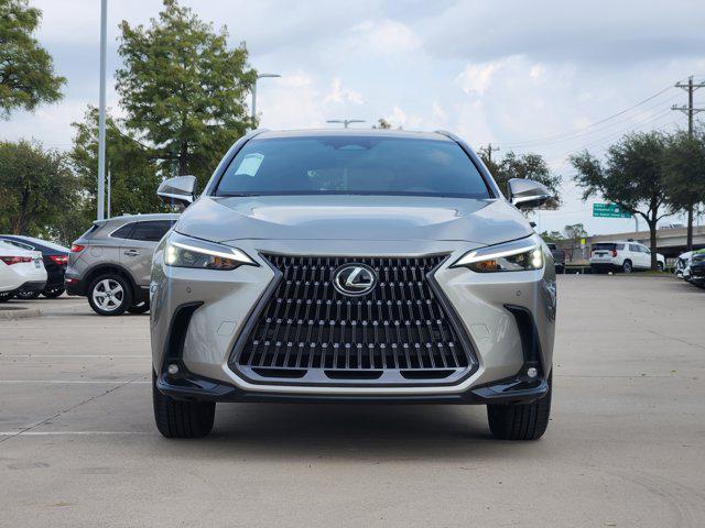 new 2026 Lexus NX 350 car, priced at $52,869
