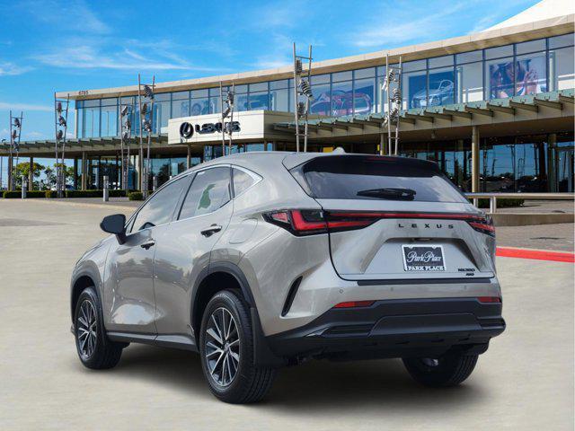 new 2026 Lexus NX 350 car, priced at $52,869