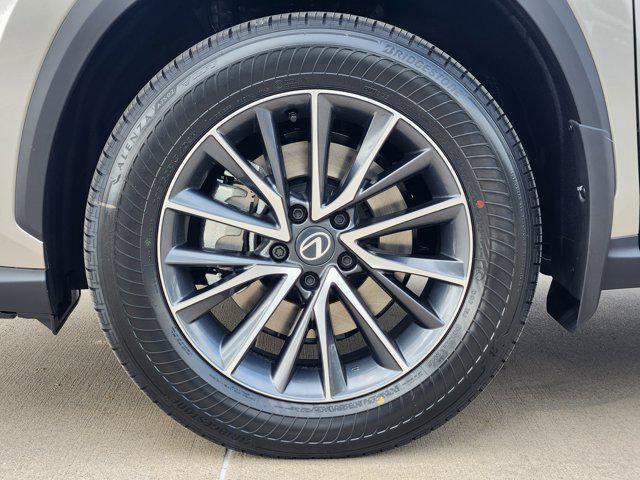 new 2026 Lexus NX 350 car, priced at $52,869