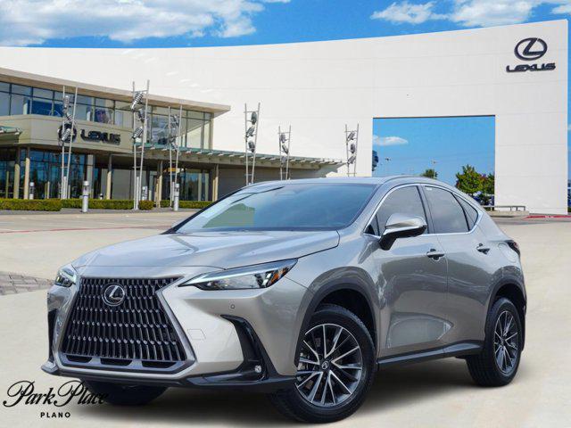 new 2026 Lexus NX 350 car, priced at $52,869