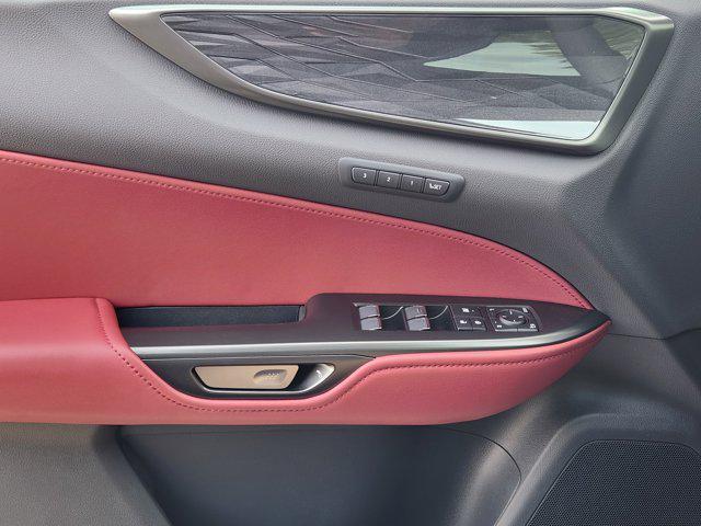 new 2026 Lexus NX 350 car, priced at $52,869